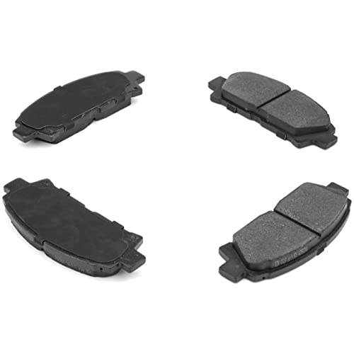 MAGMA MaxValue Semi-Metallic Brake Pads MXD582M