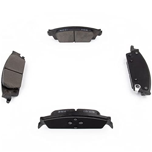 MAGMA MaxValue Ceramic Brake Pads MXD1707C