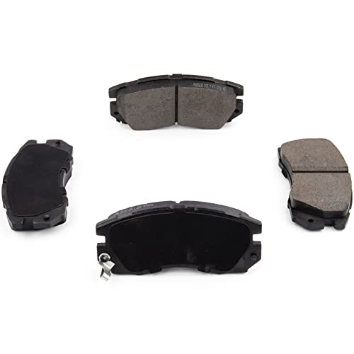 MAGMA MaxValue MXD563C Ceramic Brake Pads, Front