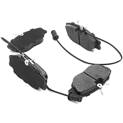 MAGMA MaxValue Semi-Metallic Brake Pads MXD590M