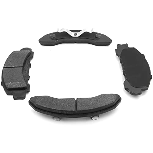 MAGMA MaxValue Semi-Metallic Brake Pads MXD326M