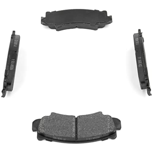 MAGMA MaxValue Semi-Metallic Brake Pads MXD36M