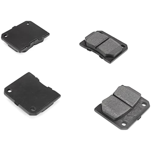 MAGMA MaxValue Semi-Metallic Brake Pads MXD9M