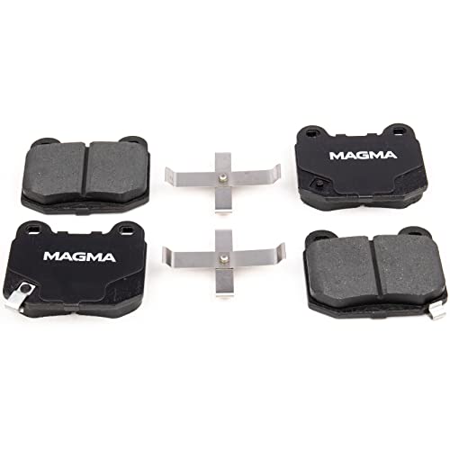 MAGMA Premium Ceramic Brake Pads PMD961C
