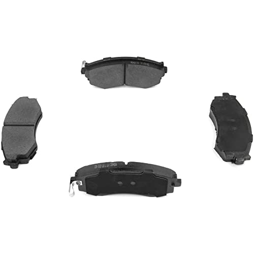 MAGMA MaxValue MXD462C Ceramic Brake Pads, Front
