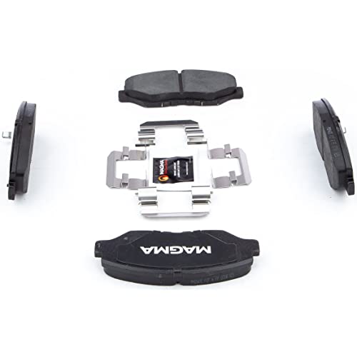MAGMA Premium Ceramic Brake Pads PMD943C