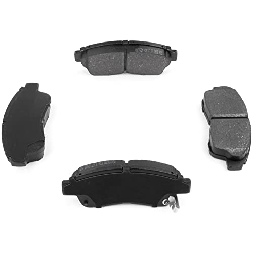 MAGMA MaxValue Semi-Metallic Brake Pads MXD562M