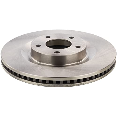 MAGMA Premium Disc Brake Rotor PMR205227