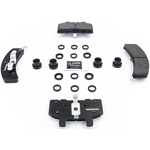 MAGMA Premium PMD369C Ceramic Brake Pads