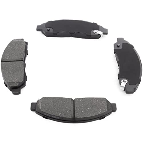 MAGMA MaxValue Semi-Metallic Brake Pads MXD1039M