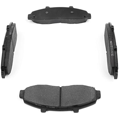 MAGMA MaxValue MXD679C Ceramic Brake Pads, Front