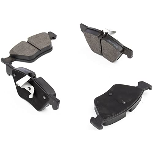 MAGMA MaxValue MXD740M Semi-Metallic Brake Pads