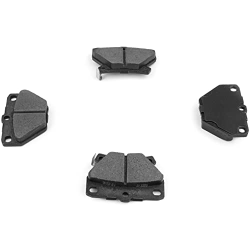 MAGMA MaxValue MXD823C Ceramic Brake Pads, Rear