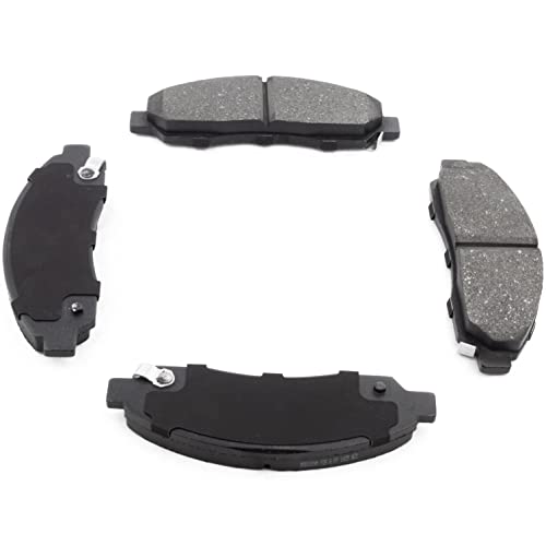 MAGMA MaxValue Semi-Metallic Brake Pads MXD1039M