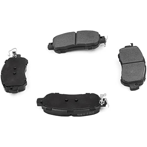 MAGMA MaxValue MXD2038C Ceramic Brake Pads, Front
