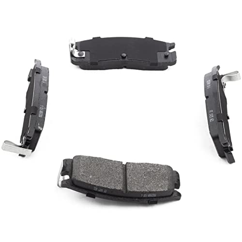 MAGMA MaxValue Semi-Metallic Brake Pads MXD398M