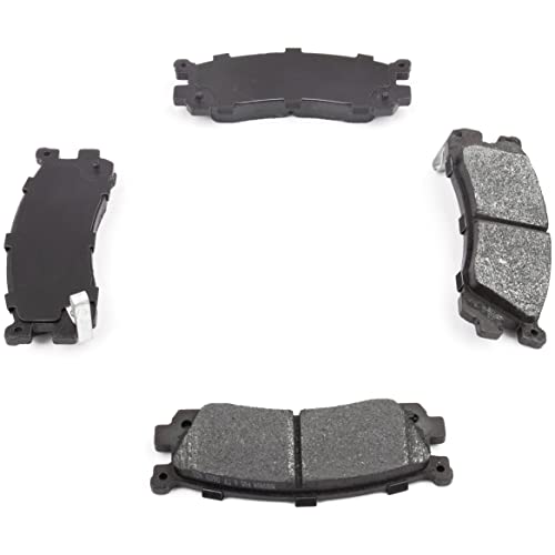 MAGMA MaxValue MXD390M Semi-Metallic Brake Pads