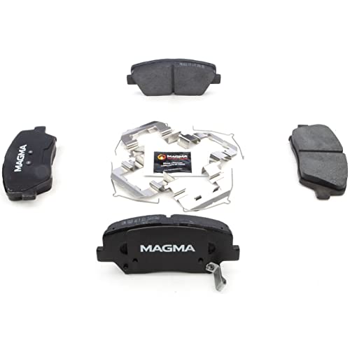 MAGMA Premium Ceramic Brake Pads PMD1815C