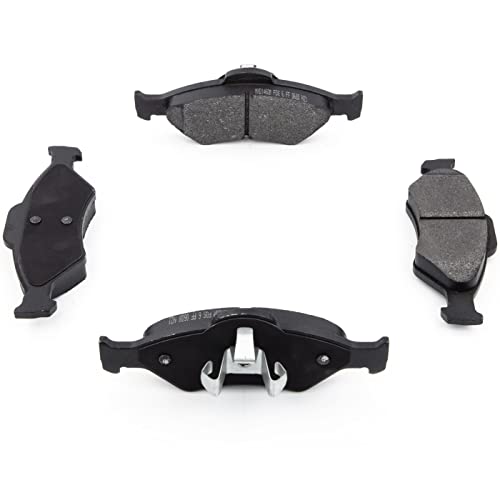 MAGMA MaxValue Semi-Metallic Brake Pads MXD1460M