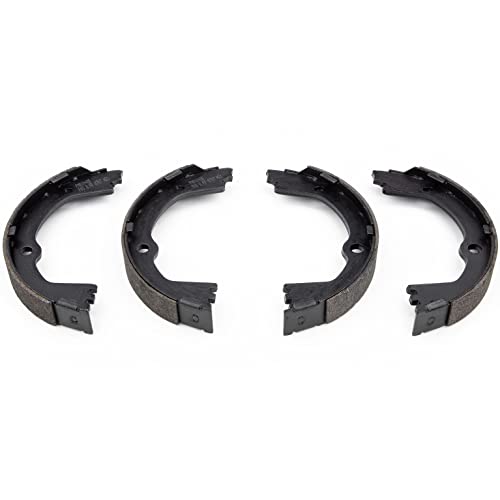 MAGMA Premium PMB1042B Parking Brake Shoes