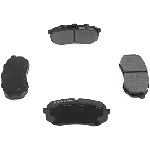 MAGMA MaxValue MXD433C Ceramic Brake Pads, Front