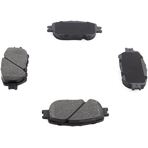 MAGMA MaxValue Semi-Metallic Brake Pads MXD908M