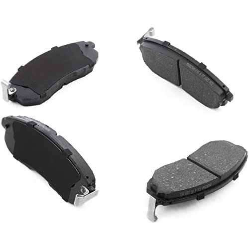 MAGMA MaxValue Semi-Metallic Brake Pads MXD815AM