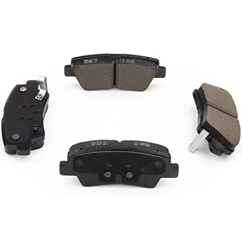 MAGMA MaxValue MXD1445C Ceramic Brake Pads, Rear