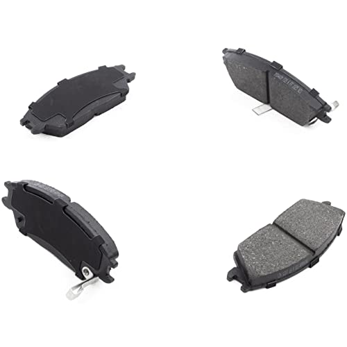MAGMA MaxValue Semi-Metallic Brake Pads MXD440M