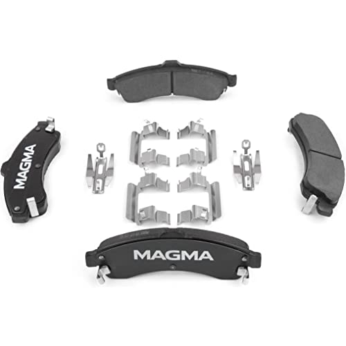 MAGMA Premium Ceramic Brake Pads PMD882C