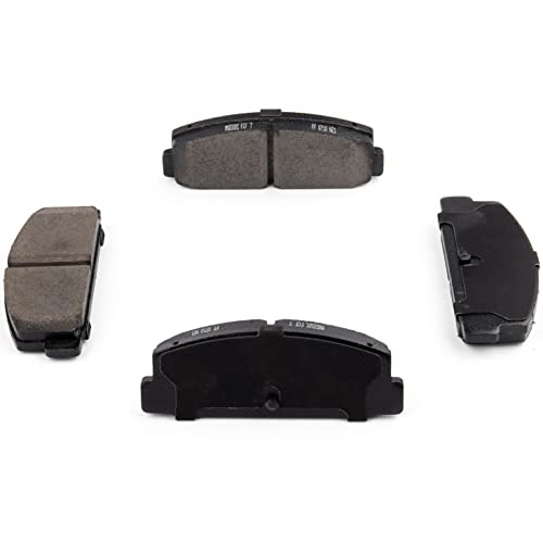 MAGMA MaxValue MXD332C Ceramic Brake Pads, Rear