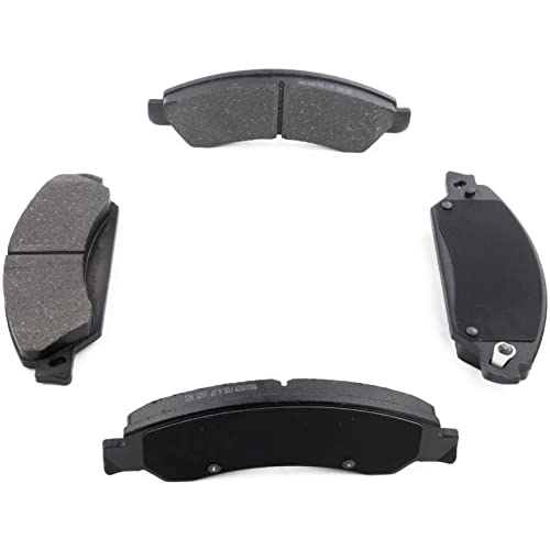 MAGMA MaxValue Semi-Metallic Brake Pads MXD1092M