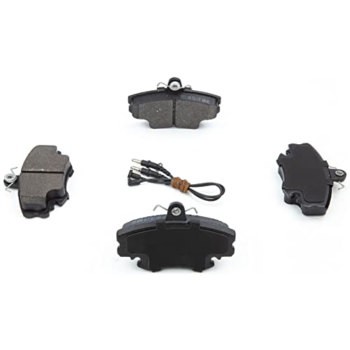 MAGMA MaxValue Semi-Metallic Brake Pads MXD1146M