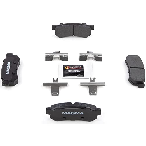 MAGMA Premium Ceramic Brake Pads PMD1315C