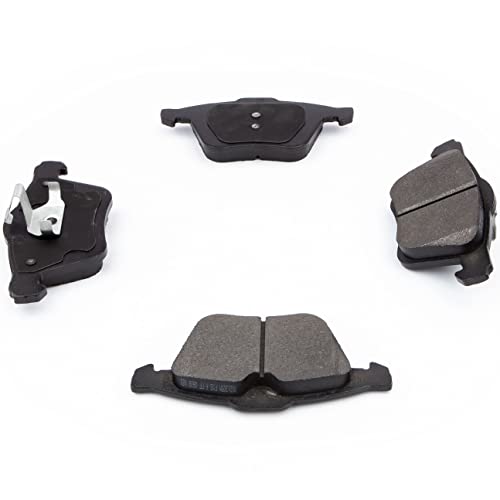 MAGMA MaxValue MXD1305M Semi-Metallic Brake Pads, Front