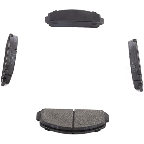 MAGMA MaxValue MXD132M Semi-Metallic Brake Pads