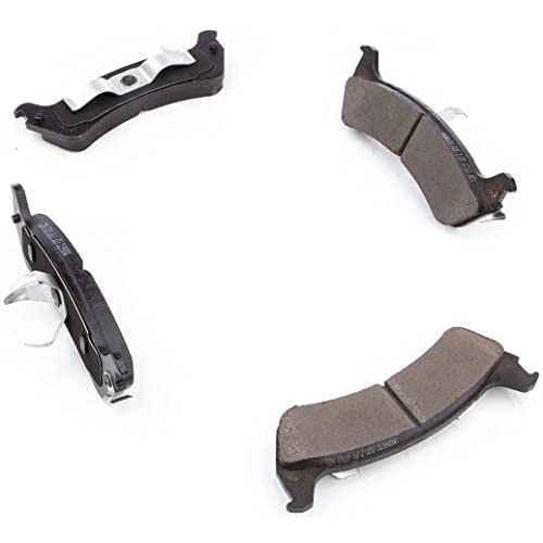 MAGMA MaxValue Ceramic Brake Pads MXD667C