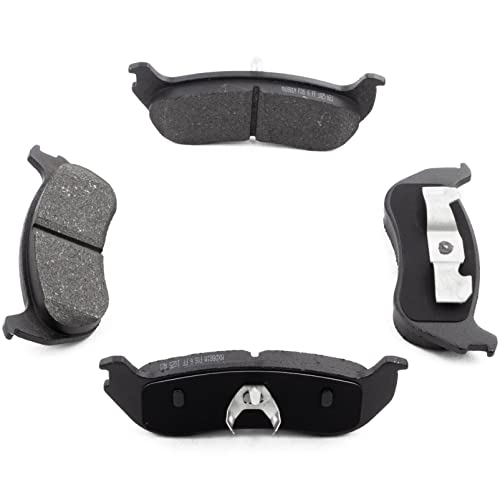 MAGMA MaxValue Semi-Metallic Brake Pads MXD881M