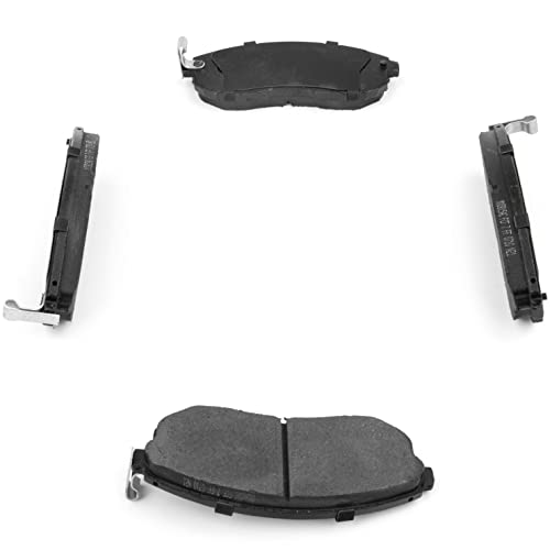 MAGMA MaxValue MXD815AC Ceramic Brake Pads, Front