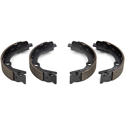 MAGMA Premium Parking Brake Shoes PMB845B