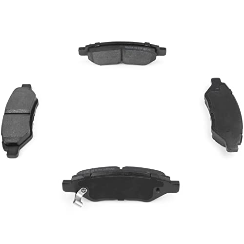 MAGMA MaxValue Semi-Metallic Brake Pads MXD1337M