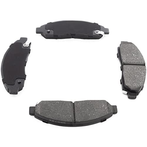MAGMA MaxValue Semi-Metallic Brake Pads MXD1039M