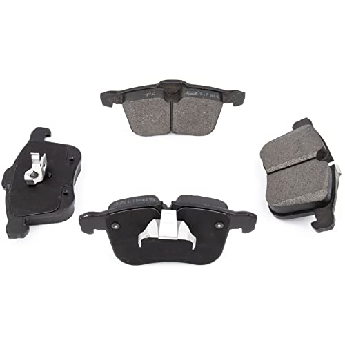 MAGMA MaxValue MXD1257M Semi-Metallic Brake Pads, Front