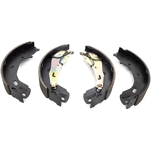 MAGMA Premium PMB1094B Bonded Drum Brake Shoe, Rear