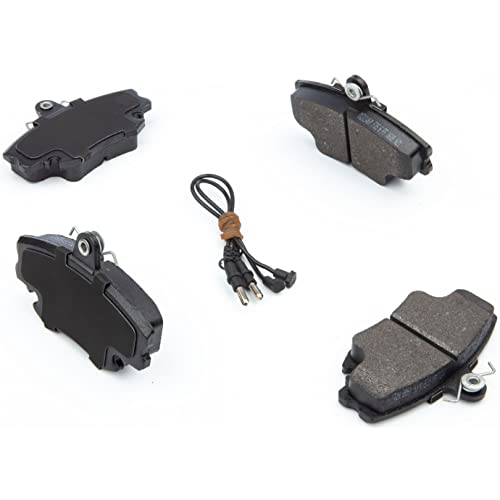 MAGMA MaxValue Semi-Metallic Brake Pads MXD1146M