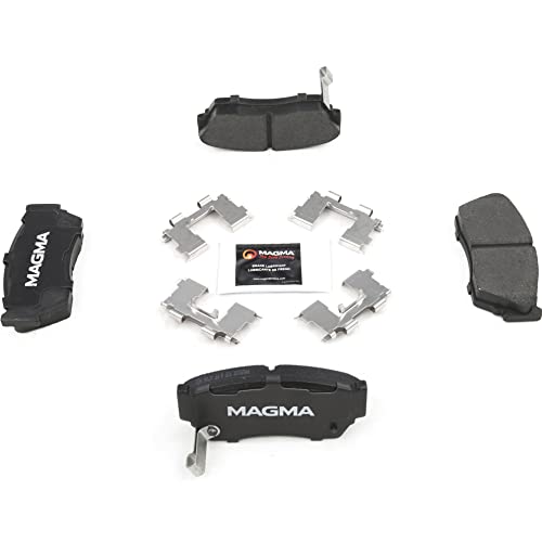 MAGMA Premium Ceramic Brake Pads PMD510C