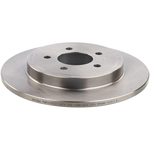 MAGMA Premium Disc Brake Rotor PMR205221