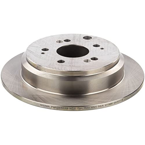 MAGMA Premium Disc Brake Rotor PMR265098