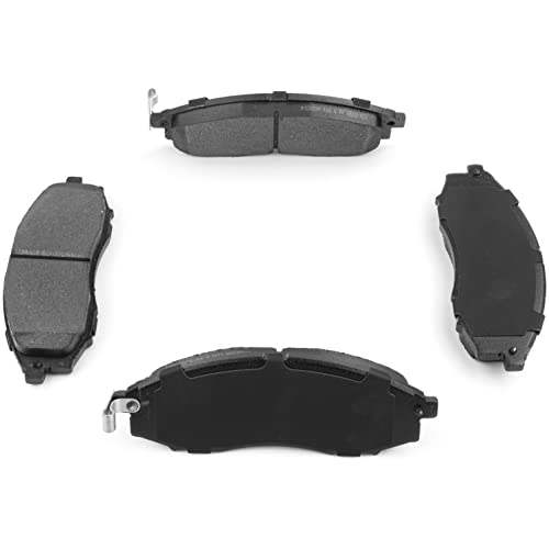 MAGMA MaxValue Semi-Metallic Brake Pads MXD830M