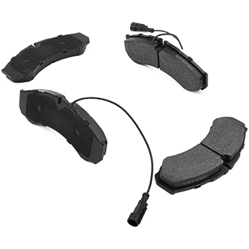 MAGMA MaxValue Semi-Metallic Brake Pads MXD1487M